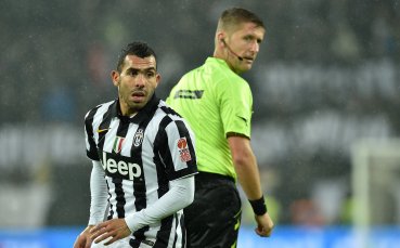 Марота: Няма причина да се разделяме с Тевес