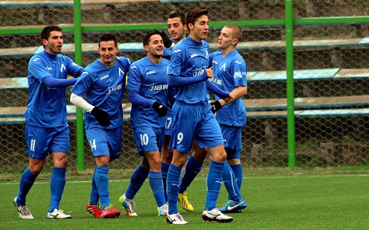 Дубълът на Левски отсрами А-отбора срещу Славия