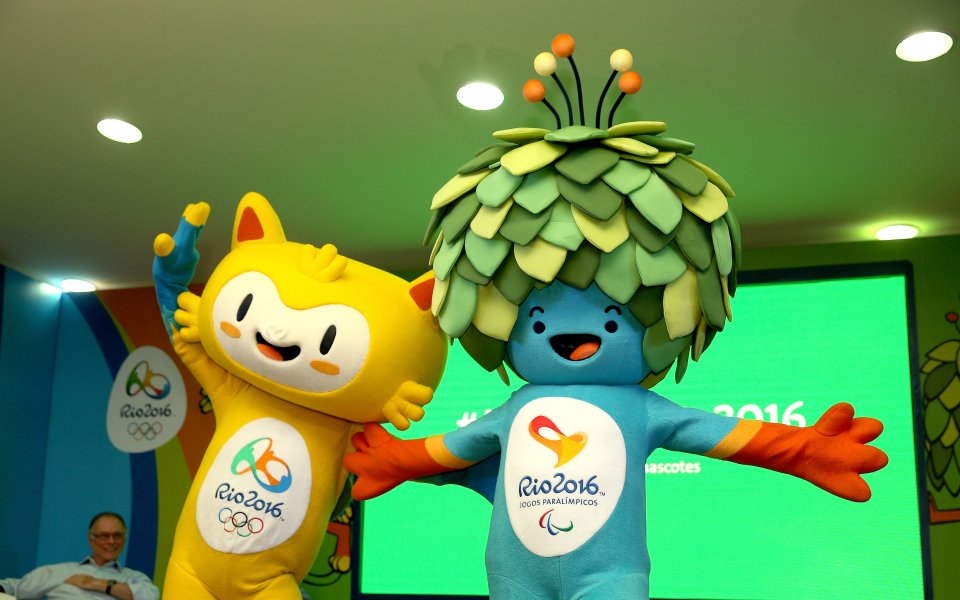 Определиха имената на талисманите на олимпийските игри в Рио де Жанейро