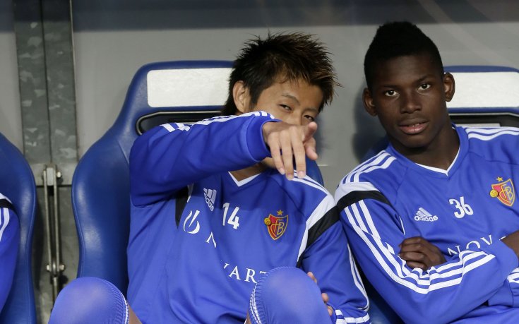 Емболо избра да играе за националния на Швейцария