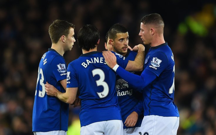 Евертън се върна на победния път с успех над КПР