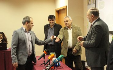 Трифон Попов: Задачата ни няма да бъде лесна