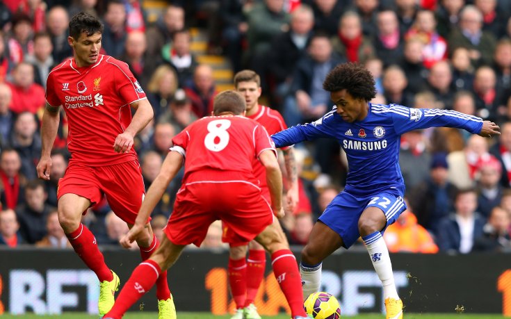 Ливърпул-Челси в полуфинал за Купата на Лигата
