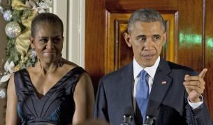 Обама за расизма: Вземали са ме за сервитьор