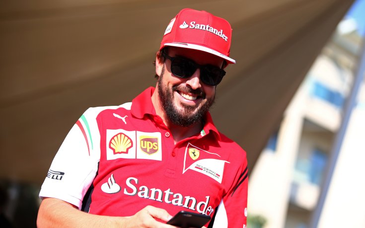 Лотус бил другият вариант пред Алонсо