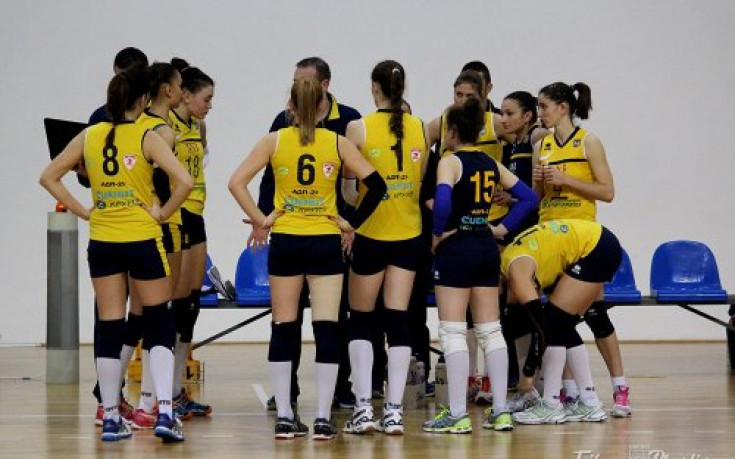 Марица на турнир в Македония