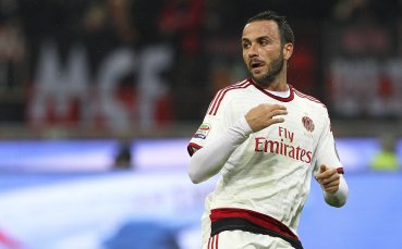 Милан предлага Пацини на Кристъл Палас