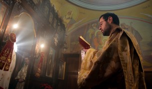 Църквата премести Игнажден