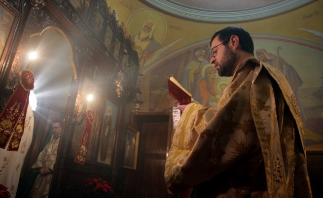 Църквата премести Игнажден