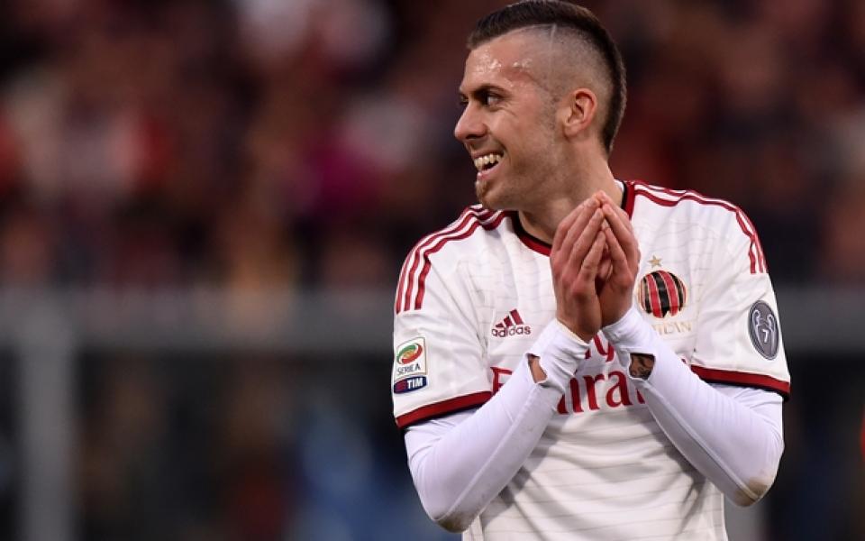 Звезда на Милан призна, че без футбола, щял да свърши в затвора