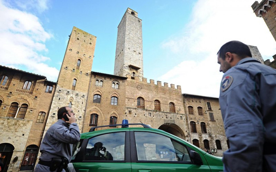 Земетресения във Флоренция стряскат футболистите на Фиорентина