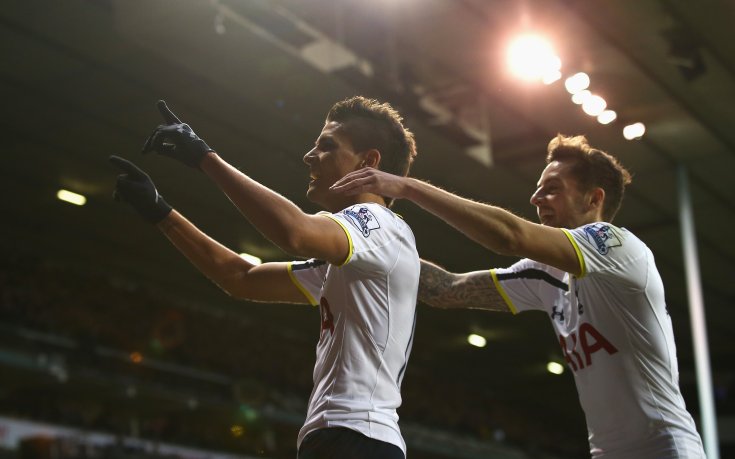 Тотнъм излъга Бърнли в интригуващ сблъсък