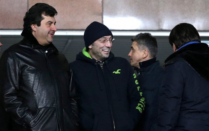 Собственикът на Анжи е купил Парма?