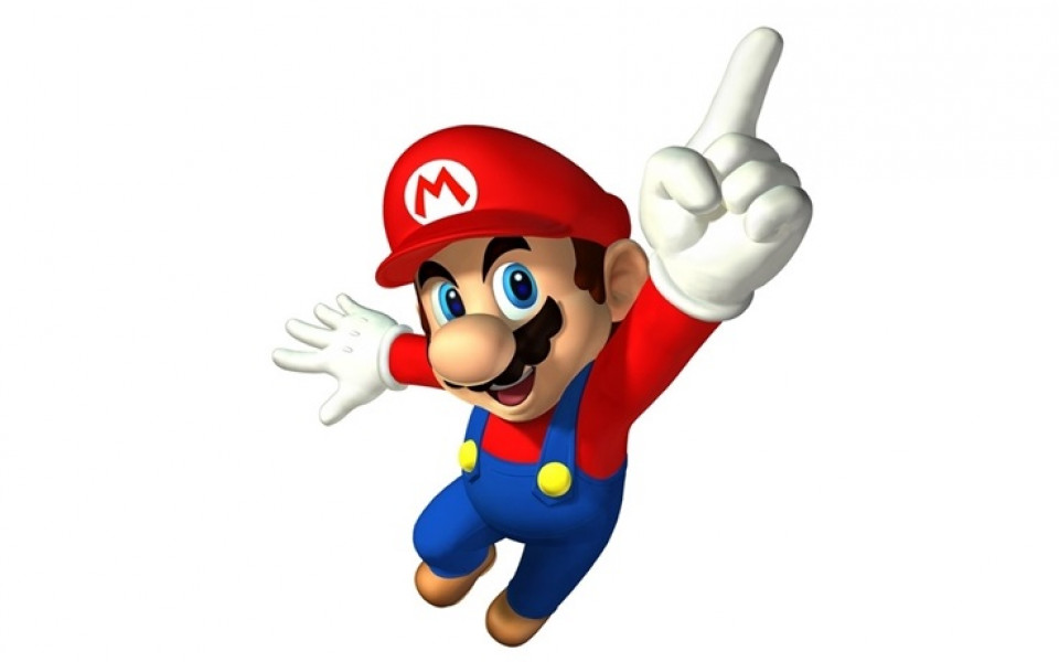 Супер Марио се оказа расист