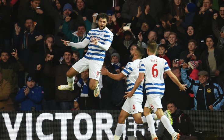 ВИДЕО: КПР - УБА 3:2