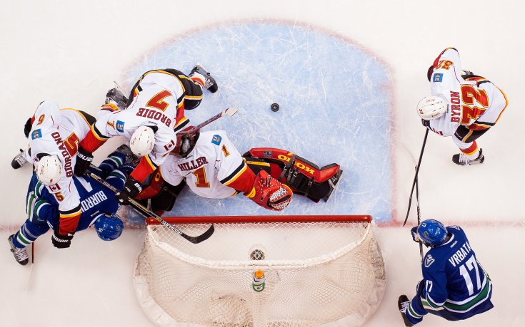 Детройт победи Далас в голово шоу от НХЛ