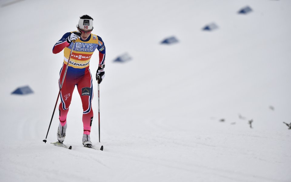 Бьорген  спечели спринта от  Световната купа по ски-бягане в Давос