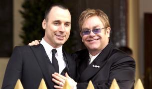 Елтън Джон и Дейвид Фърниш