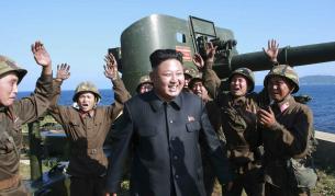 Северна Корея заплаши САЩ с удари