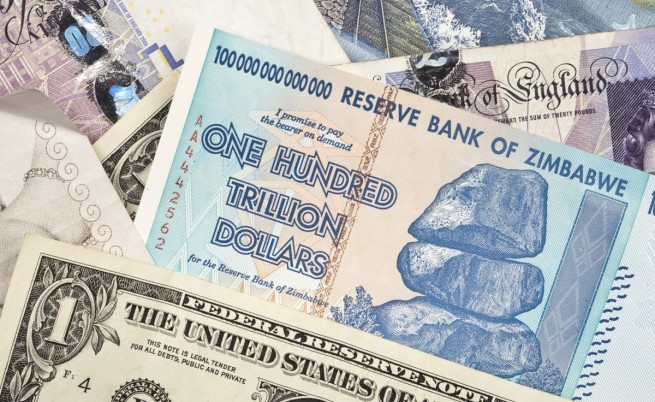 Цифровата валута на Зимбабве, обезпечена със злато 
