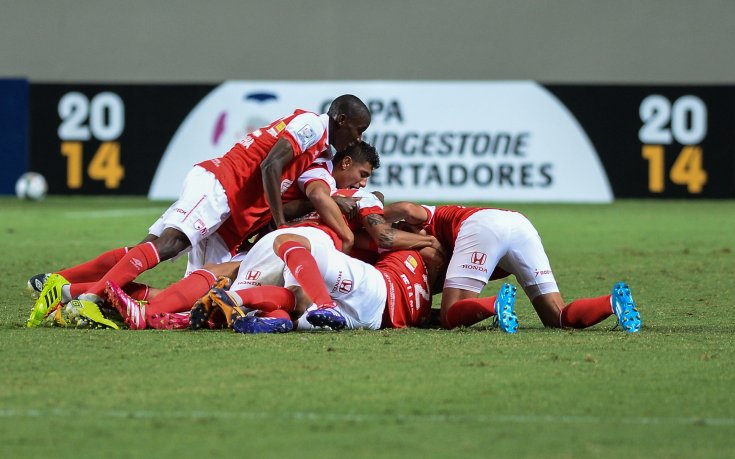 Индепендиенте Санта Фе спечели  осма титла в Колумбия