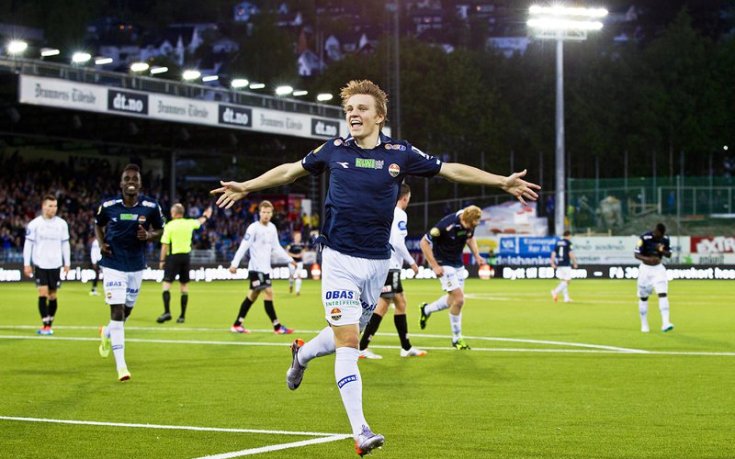 Барселона предложи конкретна оферта на Йодегаард