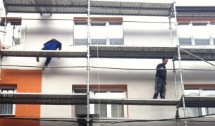 Безвъзмездното саниране на панелки започва през 2015 г.