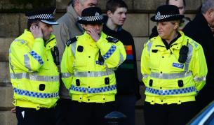 Камион за смет се вряза в тълпа в Глазгоу, 6 загинали