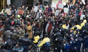 Протестите в САЩ се подновяват