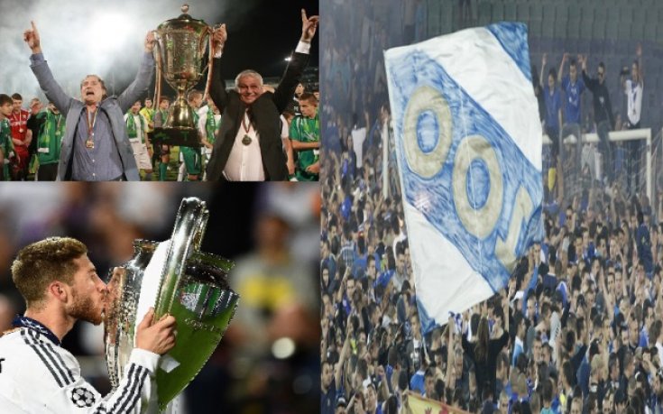 Май 2014: Десетата на Реал, Левски на 100, Лудогорец лети