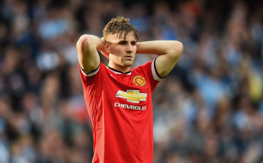 Люк Шоу взе под наем квартирата на Кристиано Роналдо в Манчестър