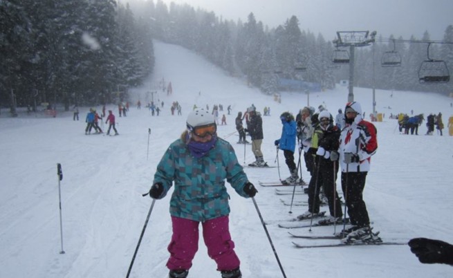 Прекрасни условия за ски предлагат големите ни курорти