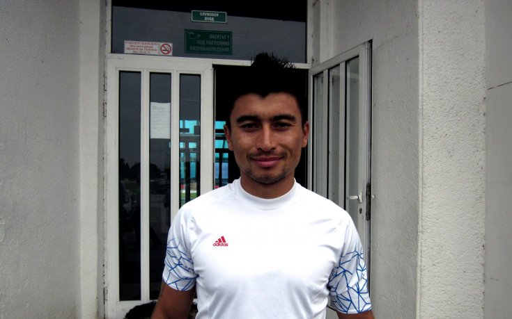 Халф на Ботев Враца си урежда трансфер в Гърция