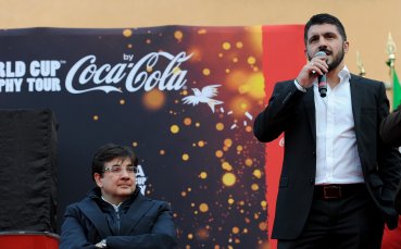 Гатузо напусна ОФИ Крит