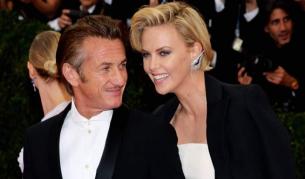 Чарлийз Терон и Шон Пен са се разделили