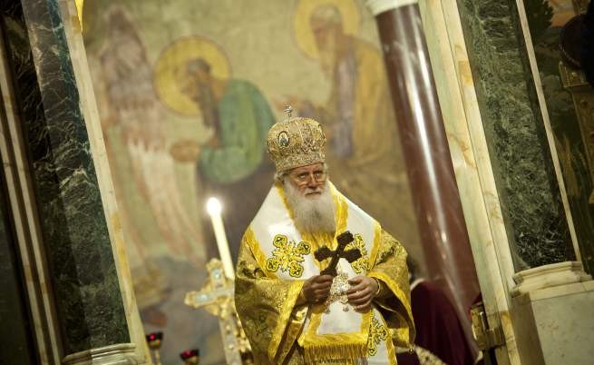 Патриарх Неофит: Да встъпим в 2015 г. с твърда надежда за Божията помощ