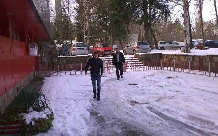 Без нови играчи ЦСКА започна медицински тестове