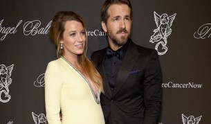 Блейк Лайвли и Райън Рейнолдс