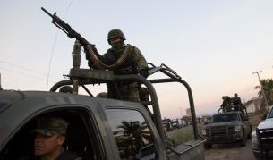 Деветима убити при сблъсъци в Мексико