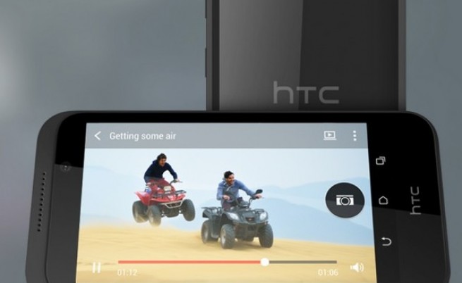 HTC отбеляза ръст в продажбите за първи път от три години