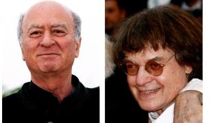 Двама от убитите карикатуристи - Жорж Волински и Жан Кабю