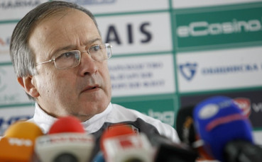 Дерменджиев: Трудно ще е с Левски,за тях е последен шанс