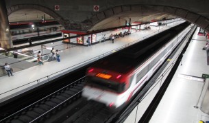 Промени в центъра на София заради строежа на метрото