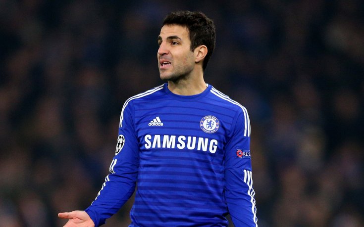 Фабрегас се намръщи: Не съм посредник между Меси и Челси!