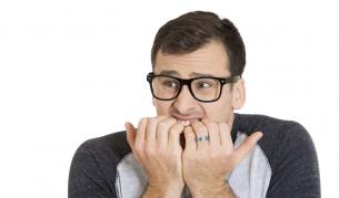 Учени: Притеснителните хора са по-интелигентни