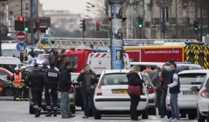 Нова заложническа драма в Париж