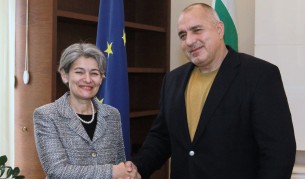 Борисов помоли 5-ма премиери да подкрепят Бокова