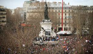 Площадът на Републиката