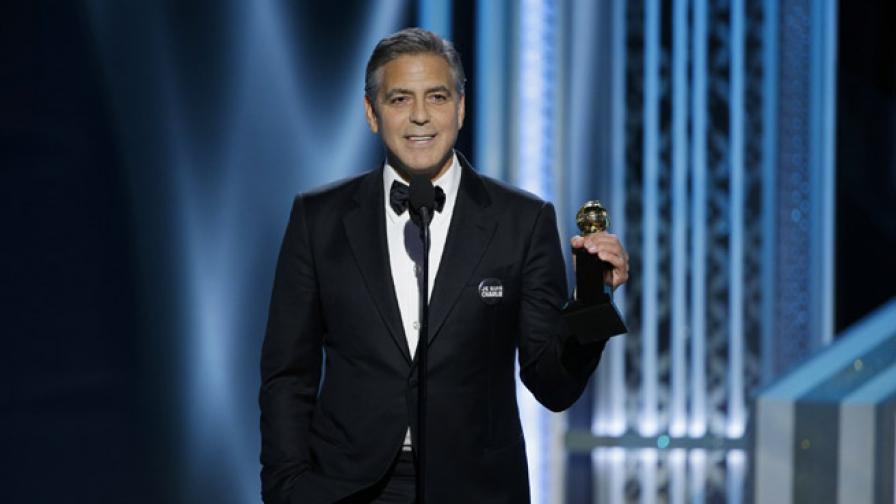 Холивуд подкрепи "Шарли ебдо" на "Златен глобус"