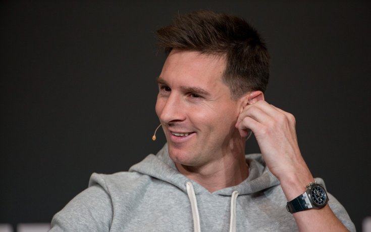 Лионел Меси: Джо Харт е феноменален